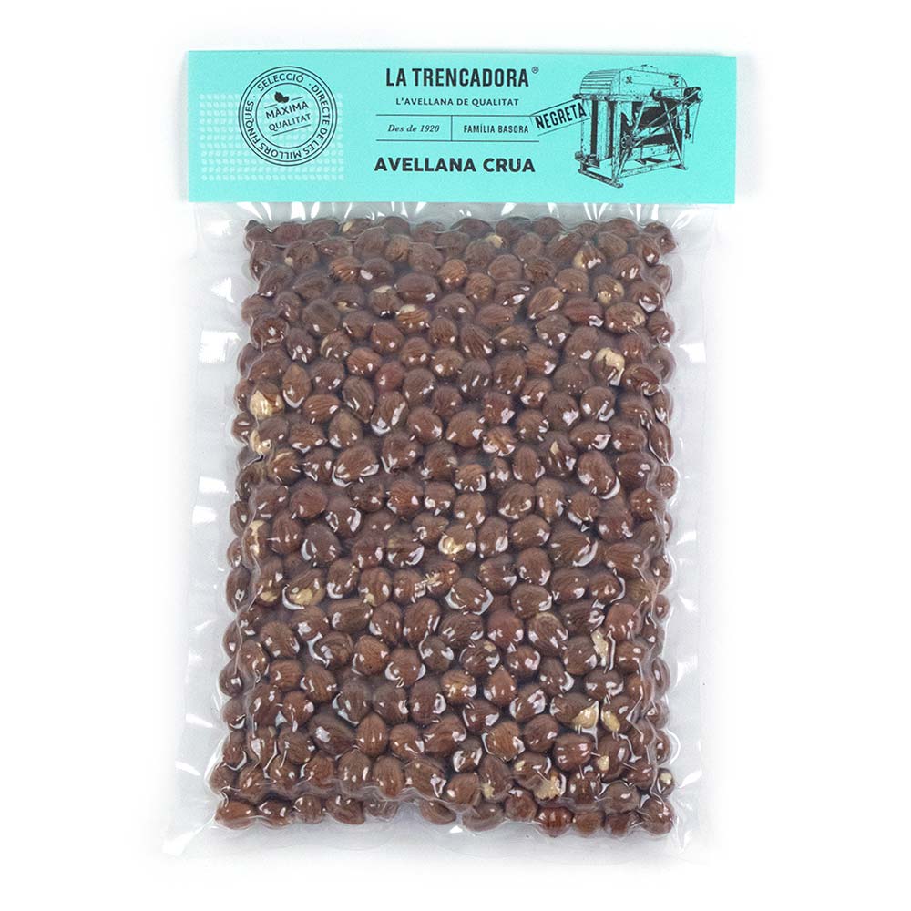 Avellana Negreta crua 500 g