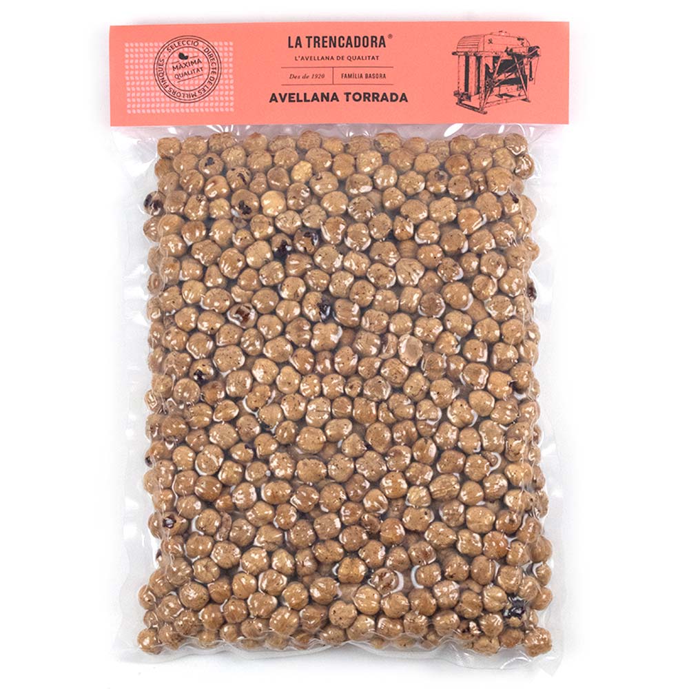 Avellana rodona torrada 1000 g