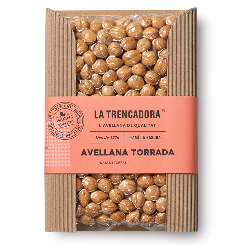 Avellana Negrita tostada 250 g