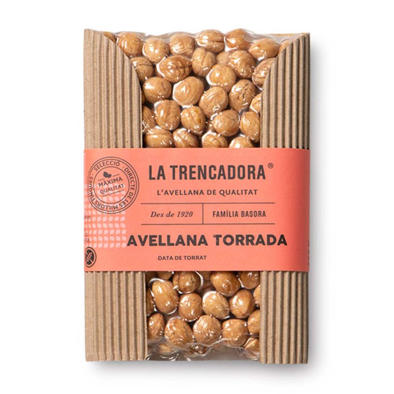 Avellana Negreta Tostada 150 g