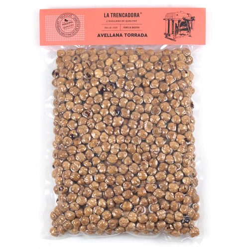 Avellana rodona torrada 1000 g