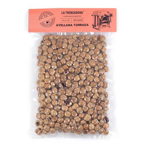 Avellana rodona torrada 500 g