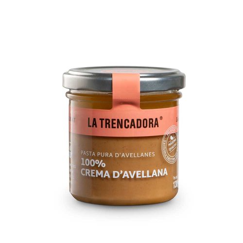 Crema de avellana