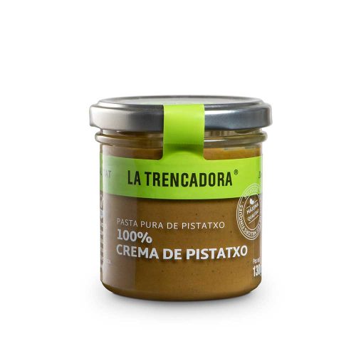 Crema de pistatxo
