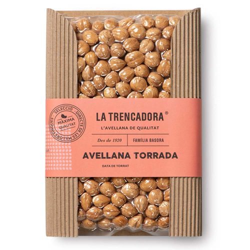 Avellana Negrita tostada 250 g